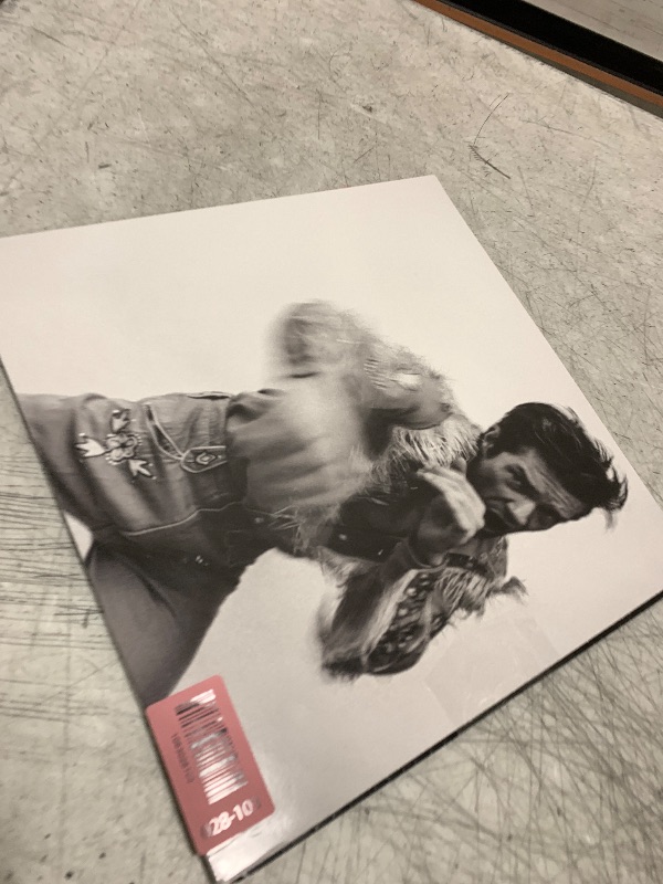 Photo 1 of EMI THRASHER [LP]