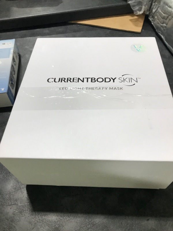 Photo 1 of CurrentBody Skin Red Light Therapy LED Face Mask: Series 2