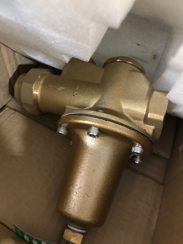 Photo 1 of Feeligivin LF25AUB-Z3 Water Pressure Reducing Valve