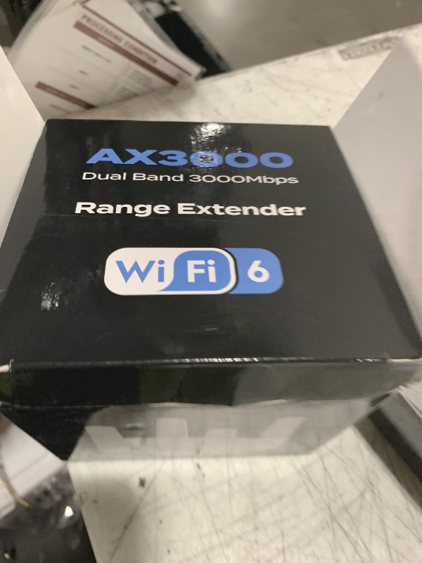 Photo 1 of EELEDEN AX3000 WiFi 6 Extender