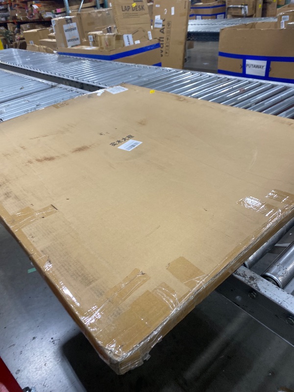 View 2 of Fisnish 36x48 Solid Wood Picture Frame
