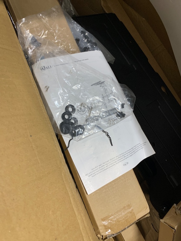 View 3 of WALI Motorized Ceiling TV Mount for 37"-75" TVs