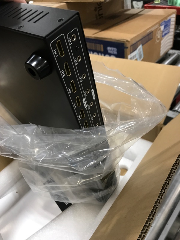 Photo 1 of Arvitek 8K HDMI Matrix Switch 8x8