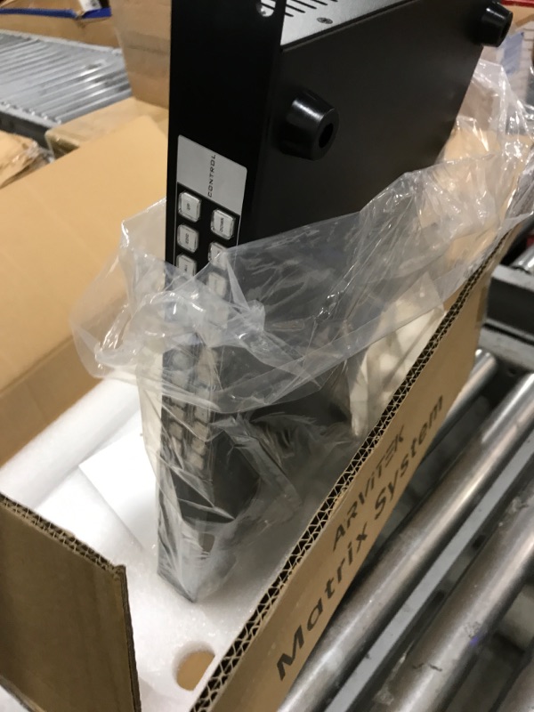 Photo 1 of Arvitek 8K HDMI Matrix Switch 8x8