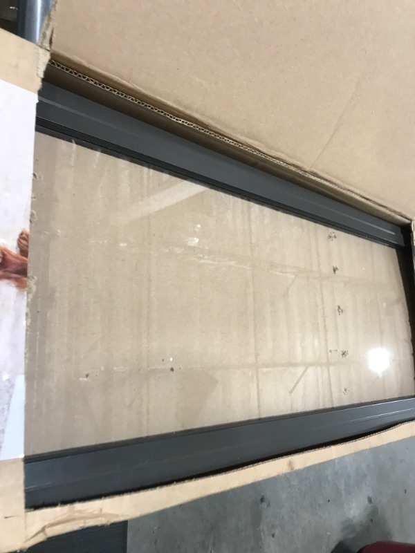 View 3 of PetSafe Sliding Glass Pet Door - Large-Tall, Bronze