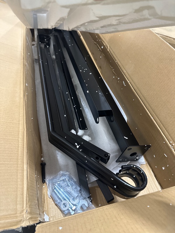 Photo 1 of zenicham Outdoor Stair Handrail for 2-3 Steps