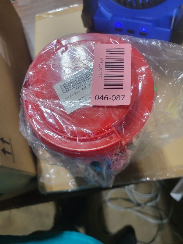 Photo 1 of 2.5 lb Wholesale Large Pony Beads (6x9 mm) Bucket, Easy Storage Beads Bulk, Over 4500 Pony Bead for Jewelry Making, Crafts