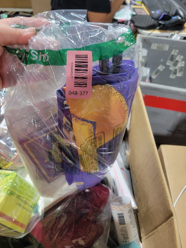 Photo 1 of 2026 Graduation Decorations - Purple Congrats Grad Party Supplies include Card Box, Backdrop, Banner and Balloons for Class of 2026 Decorations Set