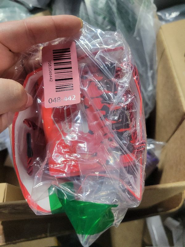 Photo 1 of 2026 Graduation Explosion Pop-Up Surprise Gift Box, DIY Bounce Money Box, Creative Memorable Graduation Surprise Present, Unique Grad Party Favor Gift Ideas (10Pcs, Red)