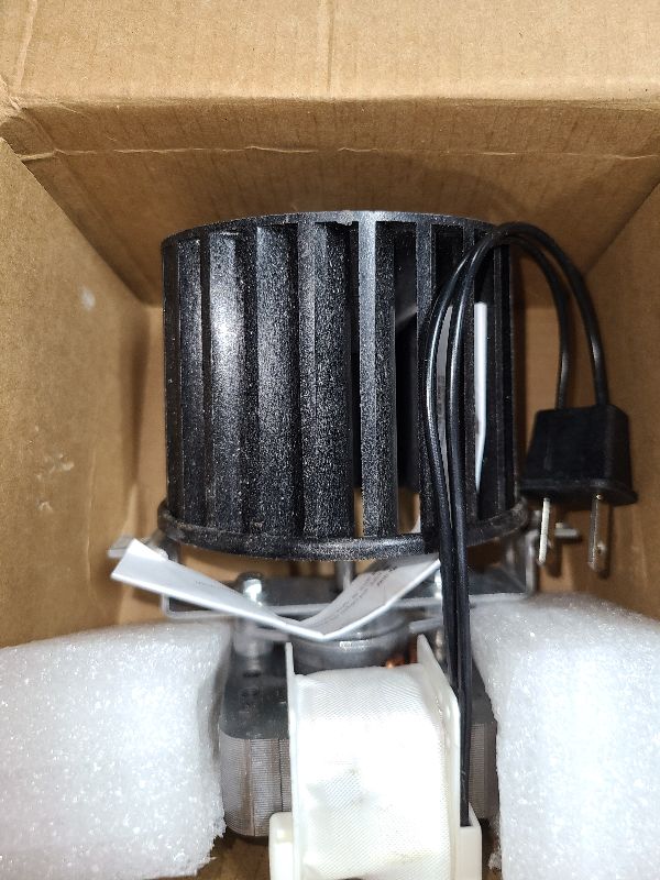Photo 1 of ?Upgraded? S97009796 Bathroom Replacement Fan Motor Blower Assembly Compatible with Br-oan Nu-Tone Bulb Heaters 162-E?G?J?K?L?M and 164-E?G?J?K? L?M, Bathroom Exhaust Vent Fan Motor by Fetechmate