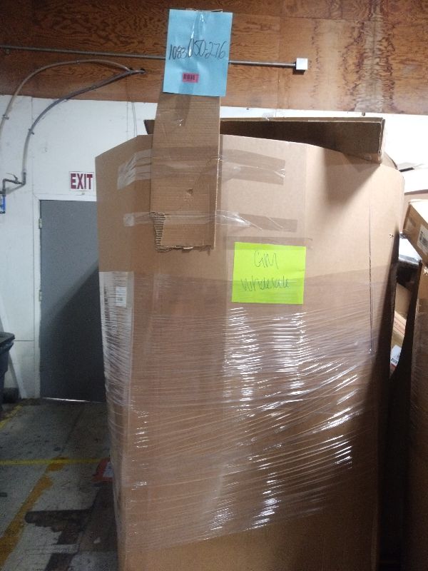Photo 1 of As is General Merchandise pallet