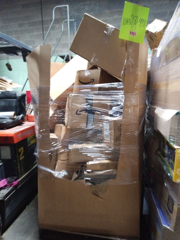 Photo 1 of As is General Merchandise pallet