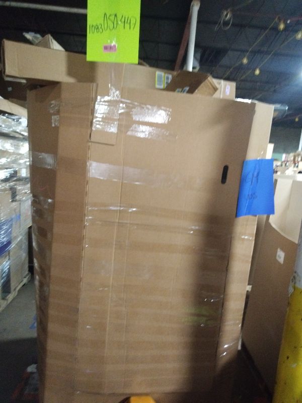 Photo 1 of As is General Merchandise pallet