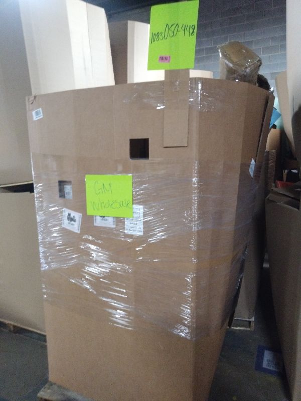 Photo 1 of As is General Merchandise pallet