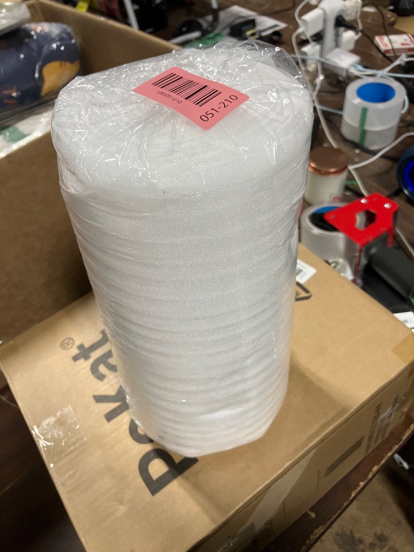 Photo 1 of 12"x 70' Foam Wrap Rolls for Moving Packing Foam Roll Packing Materials Shipping Packing Moving Supplies, Thick Cushion packaging wraps for Protect Glasses,Fragile Items,Dishes