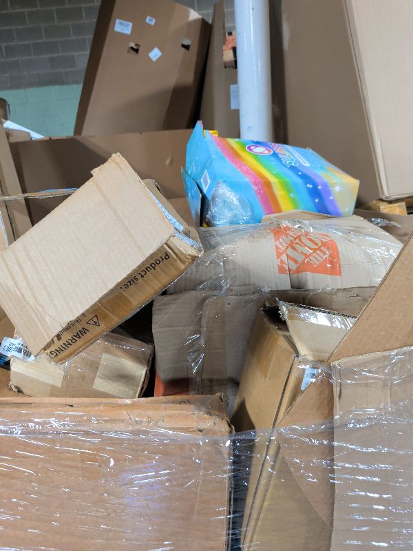 Photo 1 of As is General Merchandise pallet