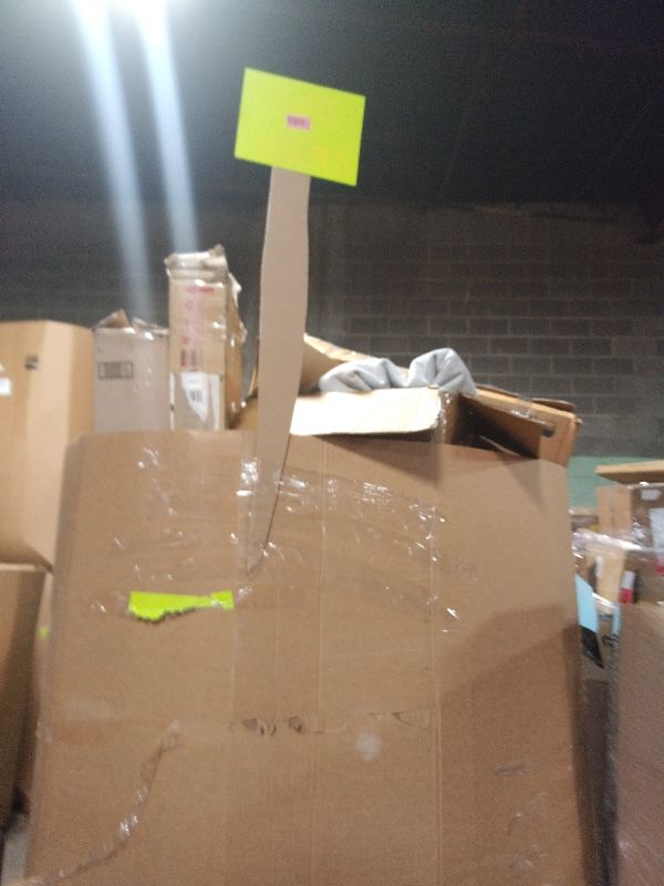 Photo 1 of As is General Merchandise pallet