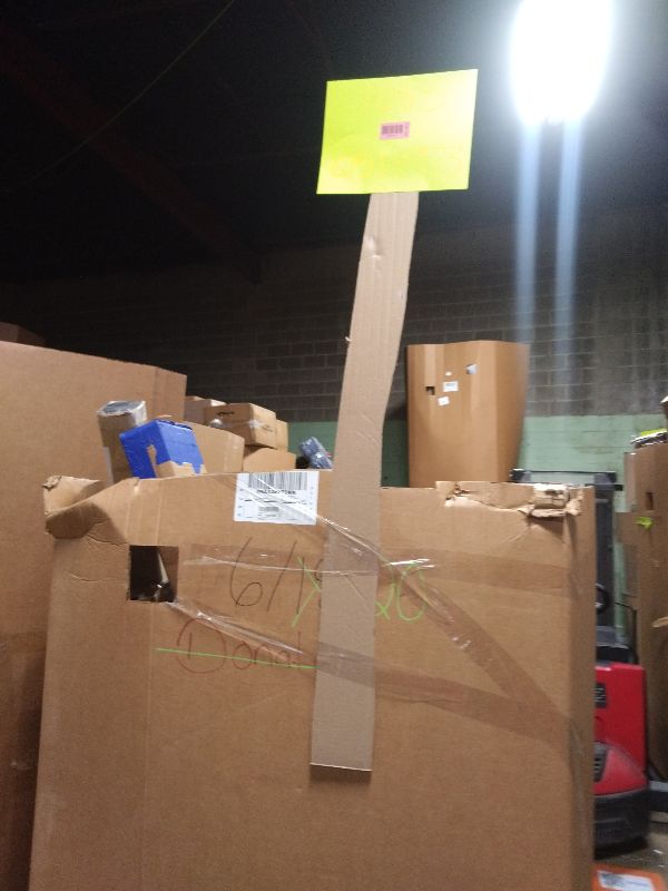 Photo 1 of As is General Merchandise pallet