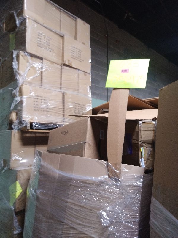 Photo 1 of As is General Merchandise pallet