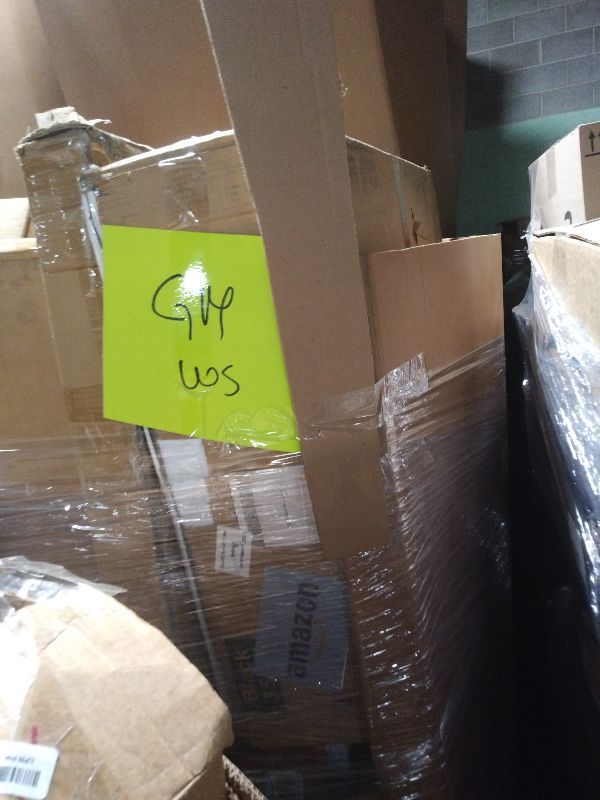 Photo 1 of As is General Merchandise pallet