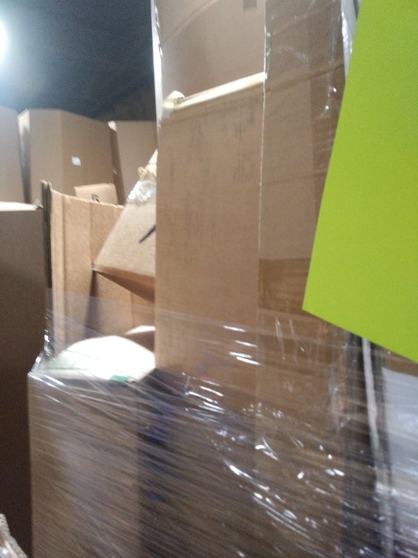 Photo 1 of As is General Merchandise pallet