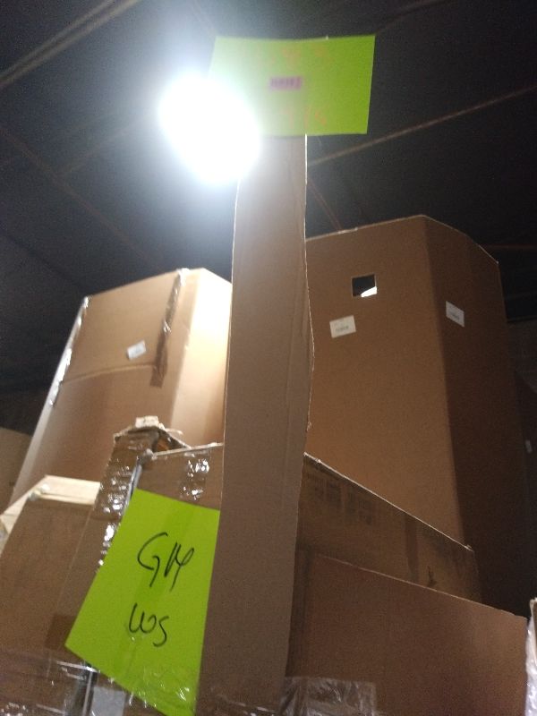 Photo 1 of As is General Merchandise pallet