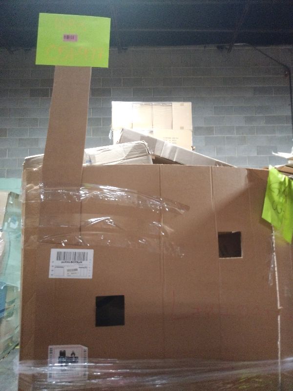 Photo 1 of As is General Merchandise pallet