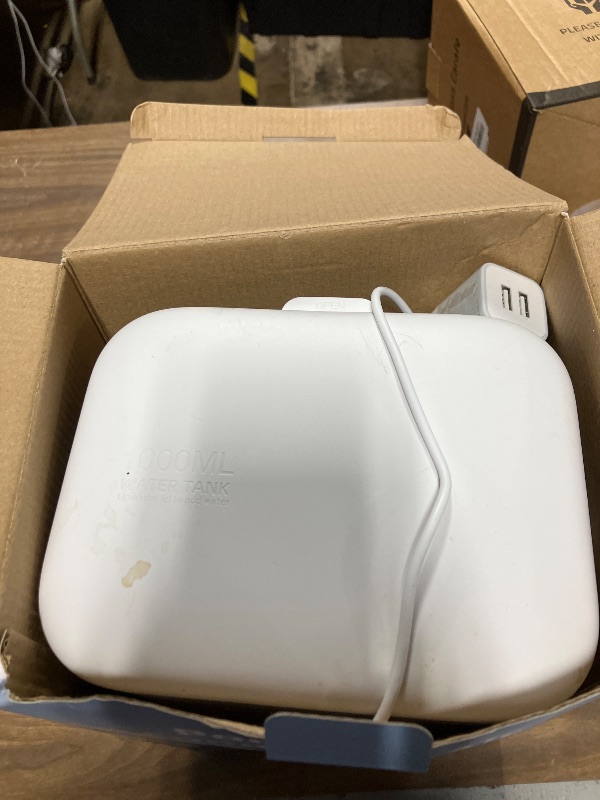 Photo 1 of 2026 New 4-in-1 Portable Air Conditioner, Sound ?30dB Mini AC Unit, 12H Runtime