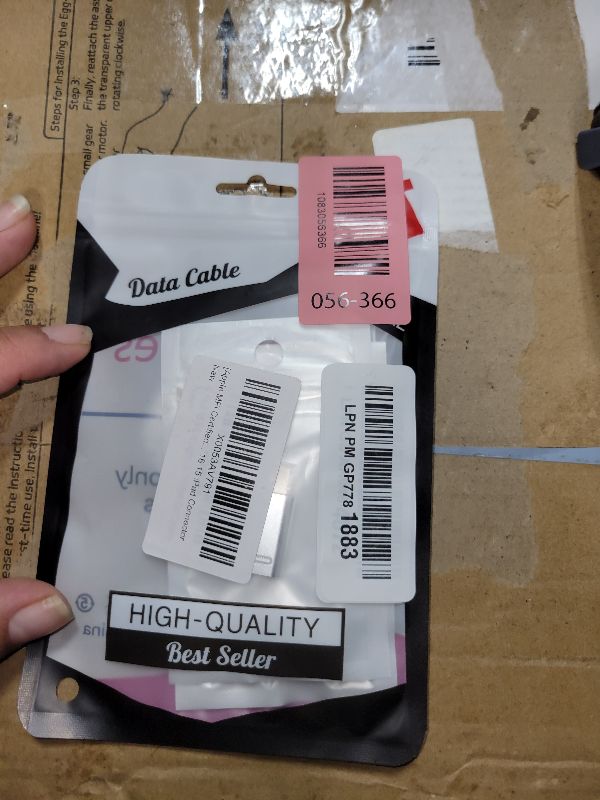 Photo 1 of [Apple MFi Certified] iPhone Charging Adapter for iPhone 17 16 15 iPad