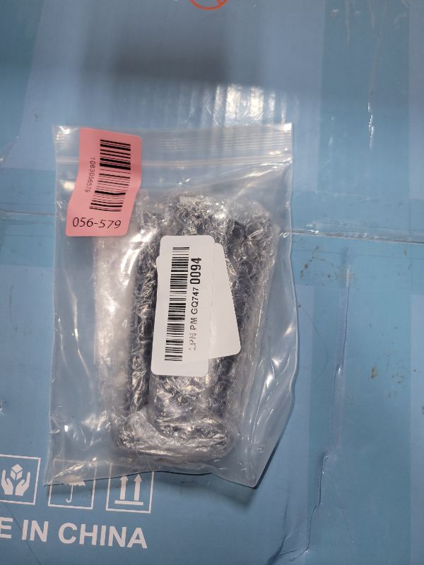 Photo 1 of 1/2-13 x 4 Hex Head Bolts, Fully Threaded, Stainless Steel 304(18-8) Bolt, Black Finish, Quantity 4