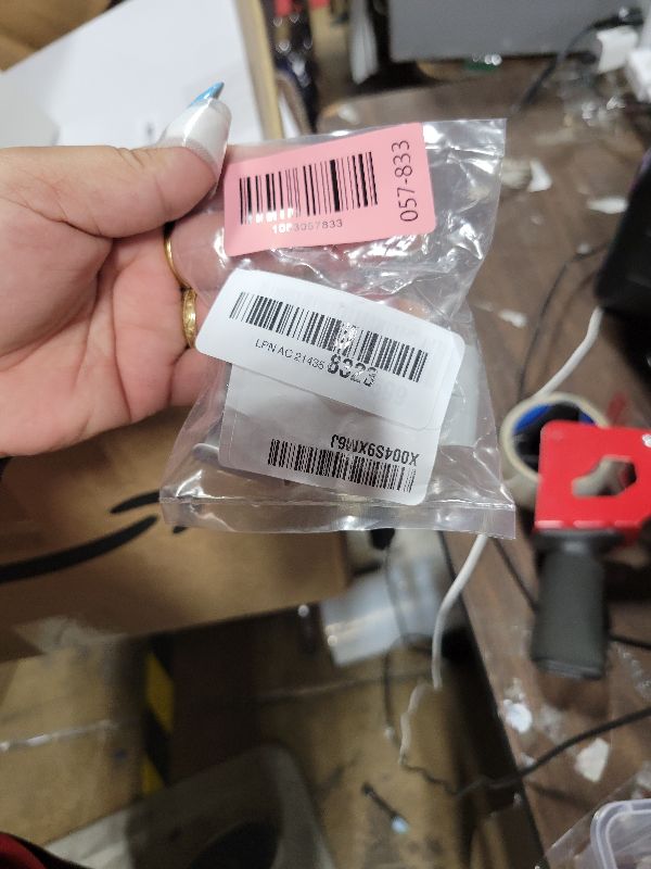 Photo 1 of 2Pcs Sun Visor Retainer Clip Holder Hanger for Nissan Pathfinder Altima X-Trail Rogue 2014-2020, for Infiniti QX56 QX60 JX35, OE# 96409-3JA0A, 96409-5HA0A