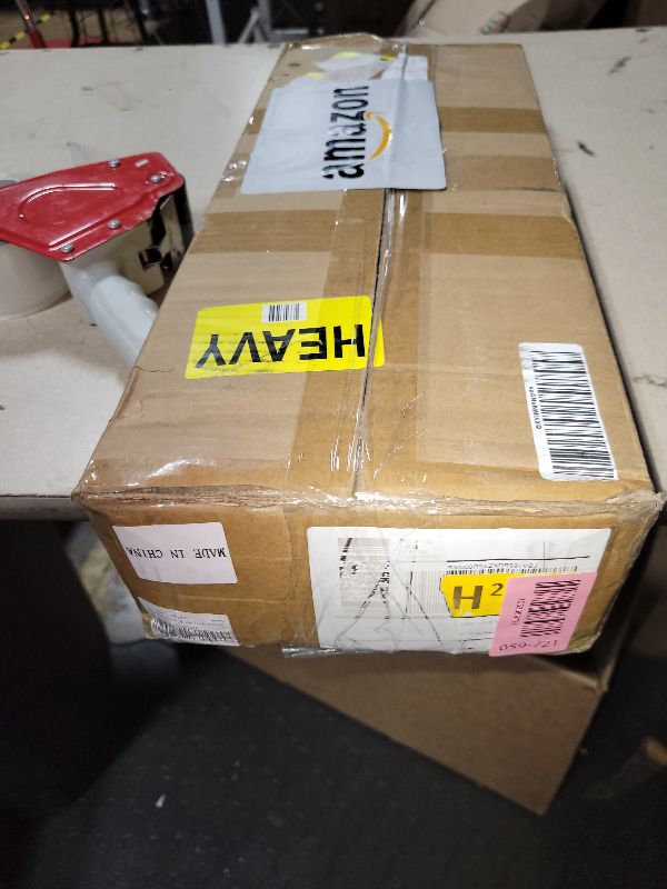 Photo 1 of 10 Pairs of 18 Inch Hardware 3-Section Full Extension Ball Bearing Side Mount Drawer Slides,100 LB Capacity Drawer Slide