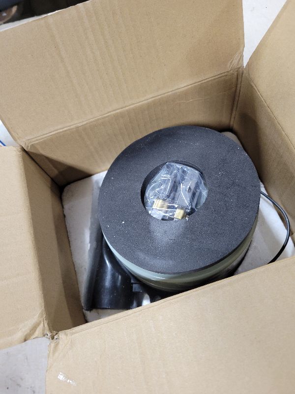 View 2 of 116472-13/116472-00 Vacuum Motor Replacement – 2-Stage 5.7" 112 CFM High Power, Quiet and Efficient Operation, Easy to Install for Central Vacuums, Boat Lifts, Industrial Cleaning, Bathing Systems