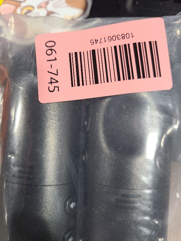 Photo 1 of 2 Pc Programmed Replacement Remote for Roku with Volume Key - All in One Remotes Control for Roku Express 4K+, Premiere/+, Ultra, 1 2 3 4, and Vizio TV Extra with 9 Learning Keys (Not for Stick)