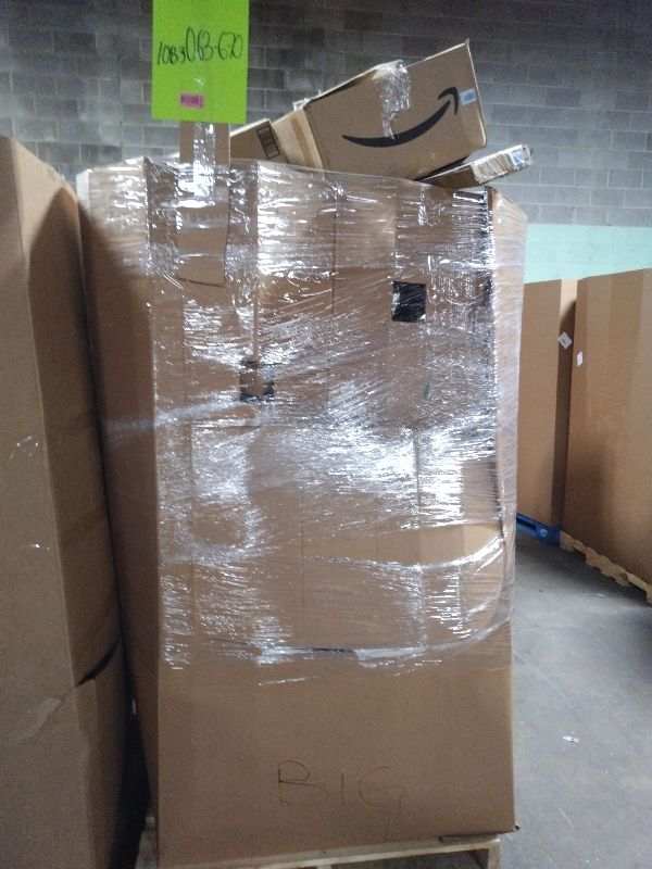 Photo 1 of As is General Merchandise pallet