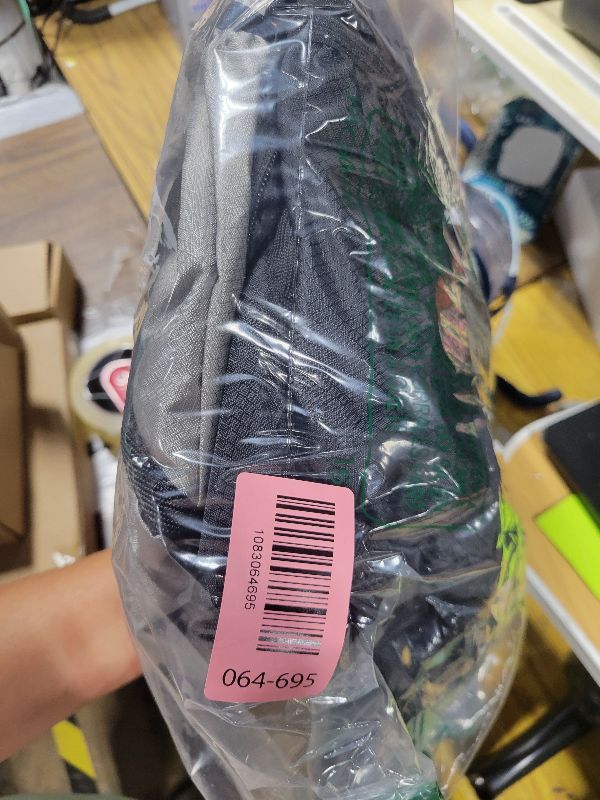 Photo 1 of 2 Pack Hydration Water Backpack with 2L Bladders, Black and Gray