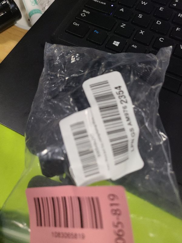 Photo 1 of 2 Pack Anti-Theft Phone Tether Set with Steel Cable & Carabiner