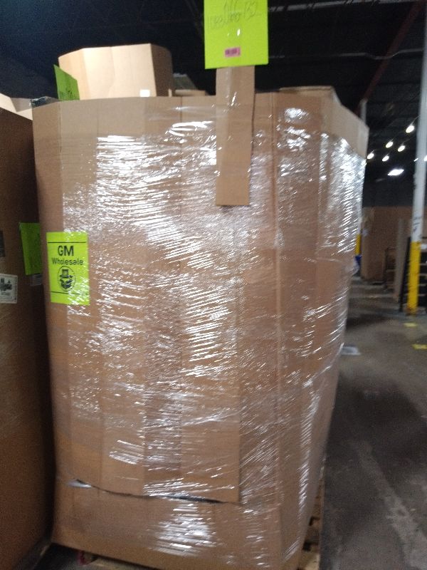 Photo 1 of As is General Merchandise pallet