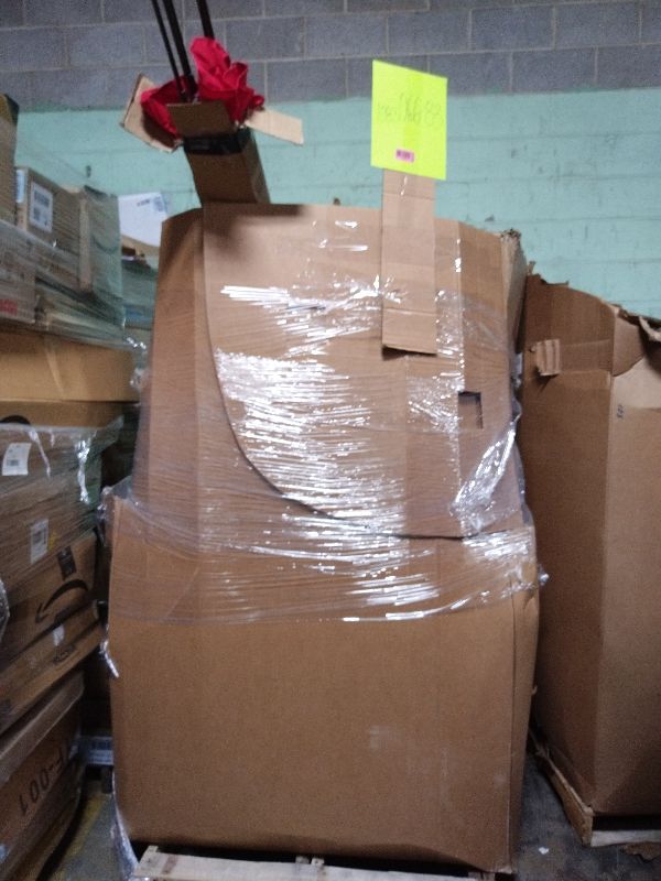 Photo 1 of As is General Merchandise pallet