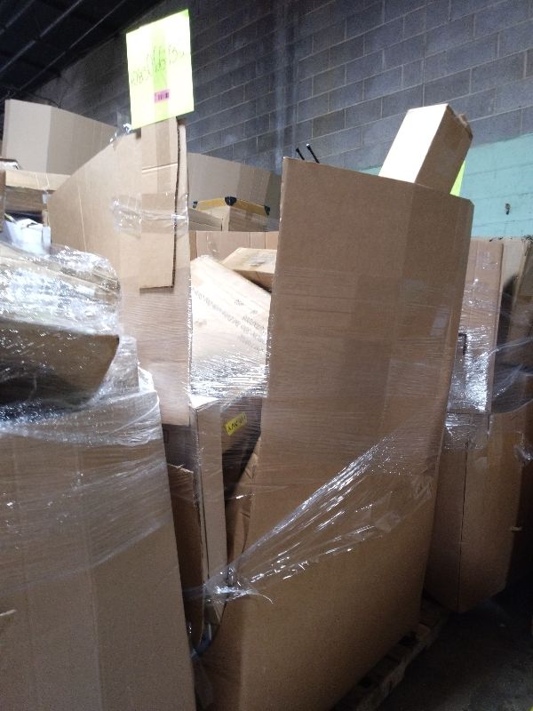 Photo 1 of As is General Merchandise pallet