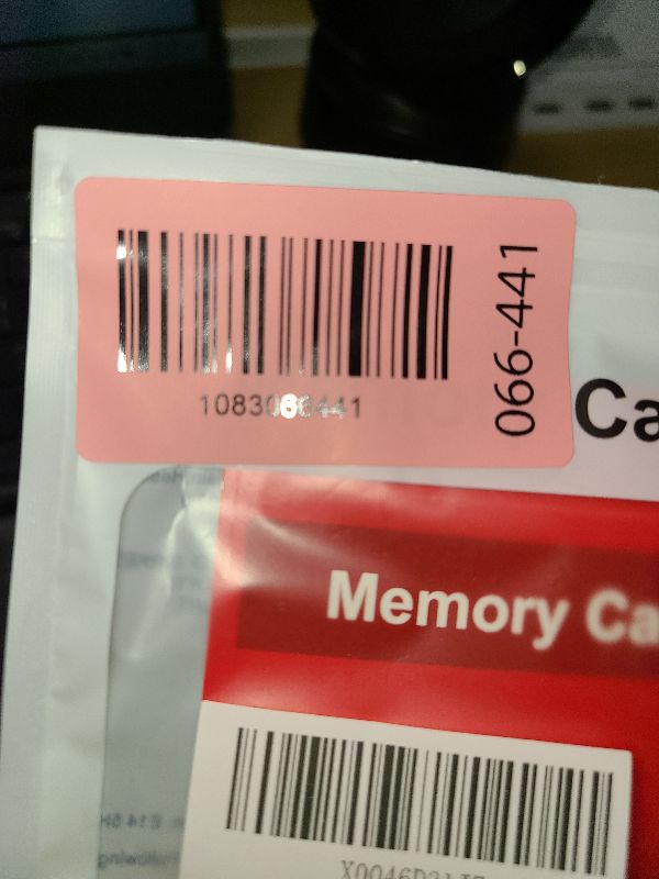 Photo 1 of 2 Pack TF Card 8GB with Adapter, High Speed Memory Card, UHS-I C10 A1 Memory TF Card for Tablet/Mobile Phone/Camera/Car Audio/Game Console (TF162 Red Gold 8GB)1083066440
