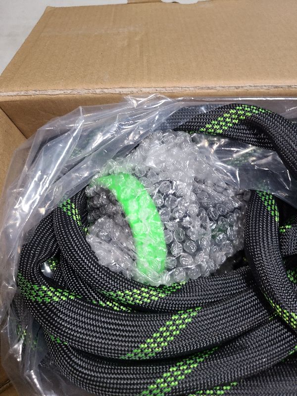 Photo 1 of 100 FT Non-Expanding Garden Hose, 2026 New Upgrated Non-Expandable Garden Water Hose - Ultra-Light & Flexible Burst-Resistant, Kink-Free Garden Hoses, All-Weather Use for Lawns, Gardens,Outdoor