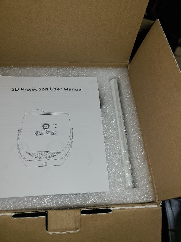 Photo 1 of 2026 Upgraded 3D Galaxy Projector, Star Projector, Include 93 Immersive Themes, Bluetooth Speaker Stereo Sound & Remote Control Night Light for Bedroom, Living Room, Home Decor, Gifts for Kids, Adult