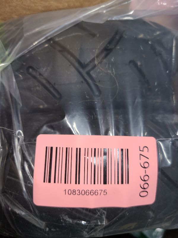 Photo 1 of 10x2.5 Scooter Tire & Tube Set: EMERK 10 Inch Wear-Resistant Pneumatic Replacement Scooter Tires and Inner Tubes with 90° Bent Valve and 2 Tire Levers, Fits 6.0" Rims (2-Pack)