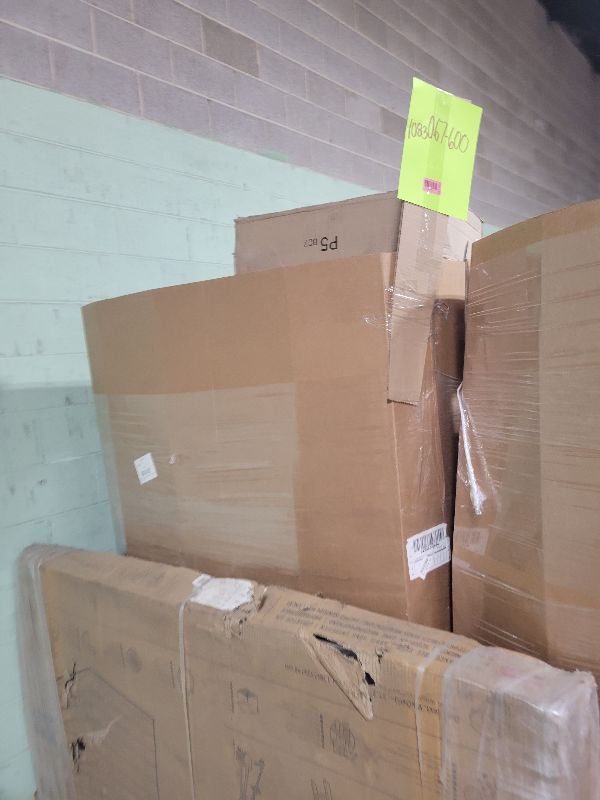 Photo 1 of As is General Merchandise pallet