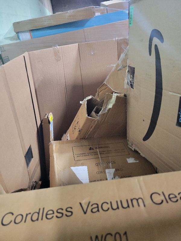 Photo 1 of As is General Merchandise pallet