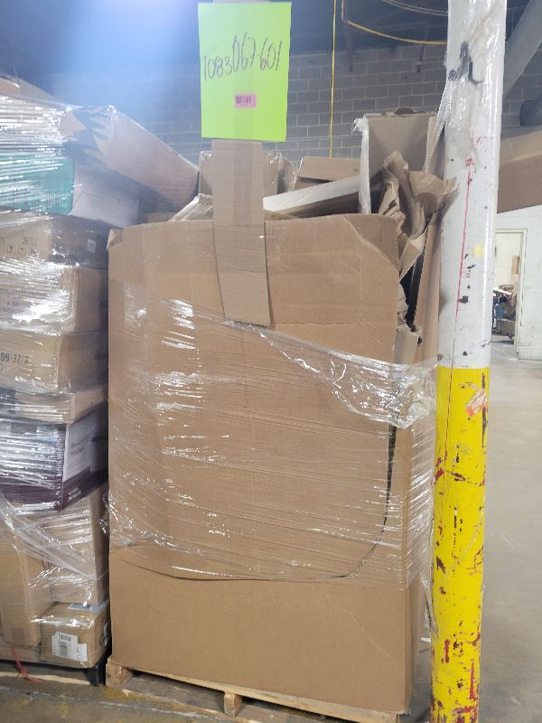Photo 1 of As is General Merchandise pallet
