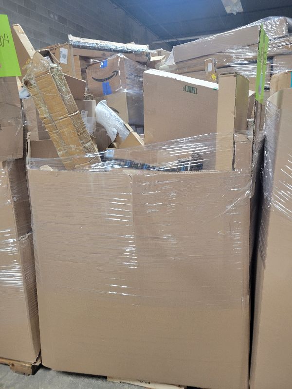 Photo 1 of As is General Merchandise pallet