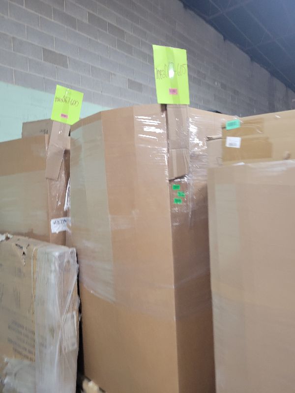 Photo 1 of As is General Merchandise pallet