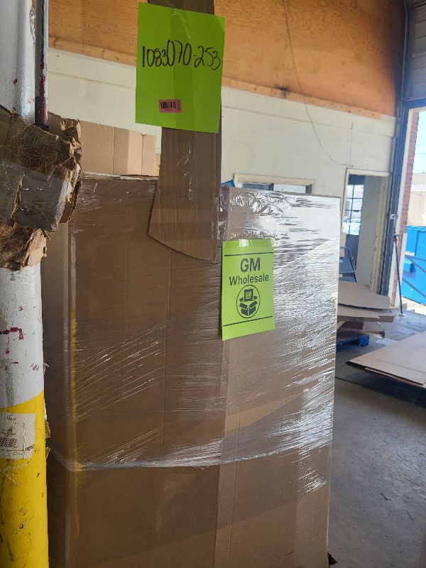 Photo 1 of As is General Merchandise pallet